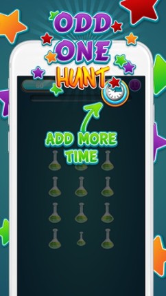 Odd One Hunt – Find The Difference! screenshot