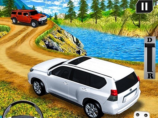 Games like Offroad Jeep Driving Simulator : Crazy Jeep Game