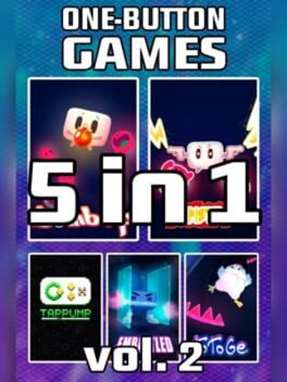 One Button Games 5-in-1 vol. 2 Image
