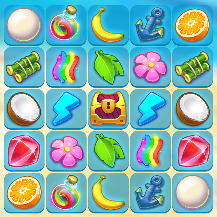 Games like Onet Paradise