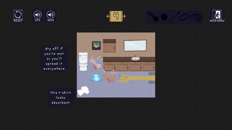 Ooohh, Big Stretch!!! screenshot