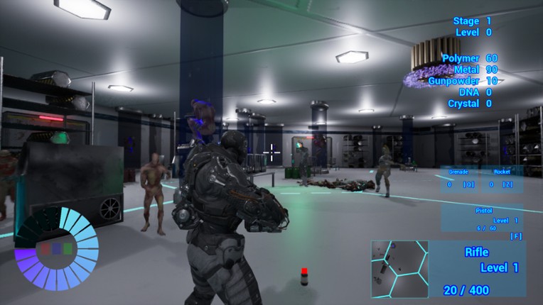 Operation Ninurta - Eris Portal screenshot