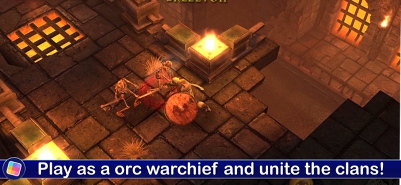 ORC: Vengeance - GameClub screenshot