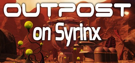 Games like Outpost On Syrinx