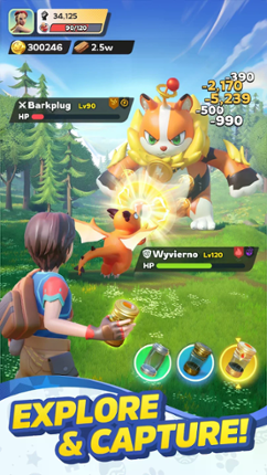 Palmon: Survival Image