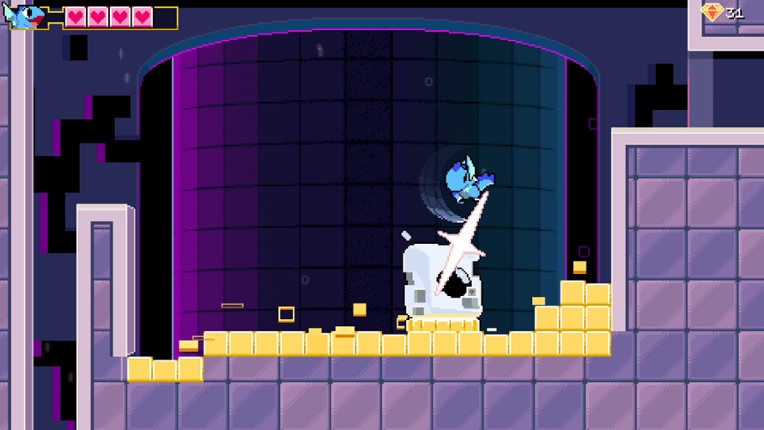 Panic in Puzzle World screenshot