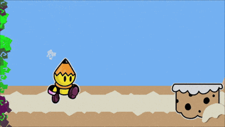 Paper Skriblekins Mini-Run Image