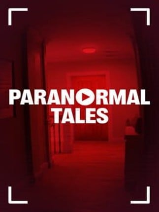 Paranormal Tales Game Cover