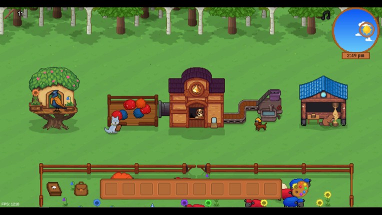 Pasture Palette screenshot