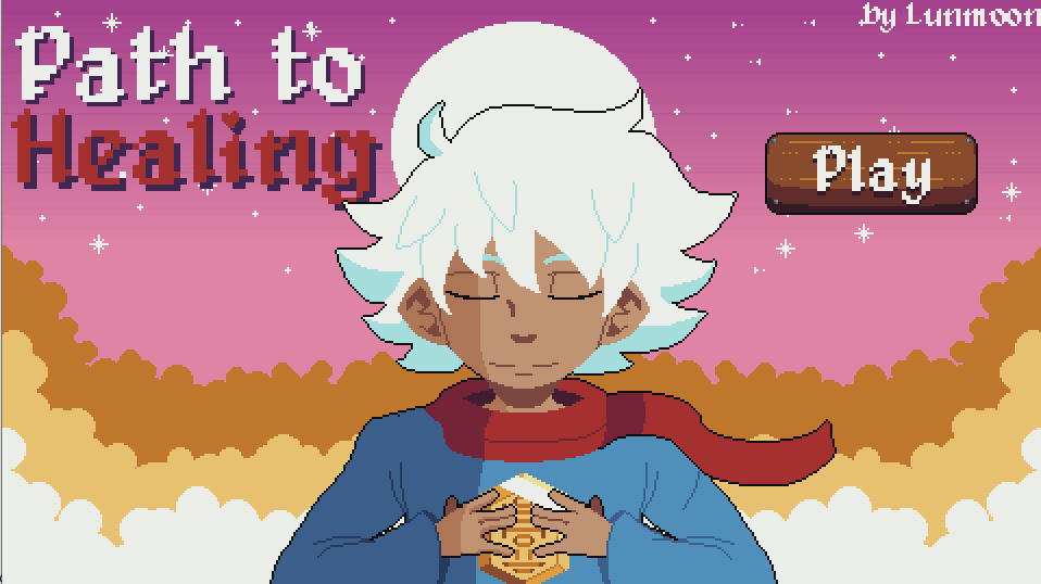 Games like Path to Healing
