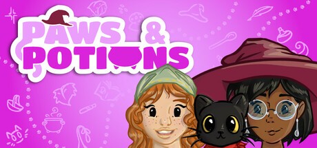 Games like Paws & Potions