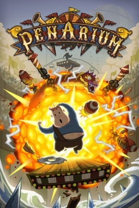 Penarium Game Cover