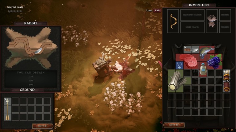 Peregrino screenshot