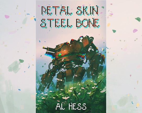 Petal Skin, Steel Bone Image