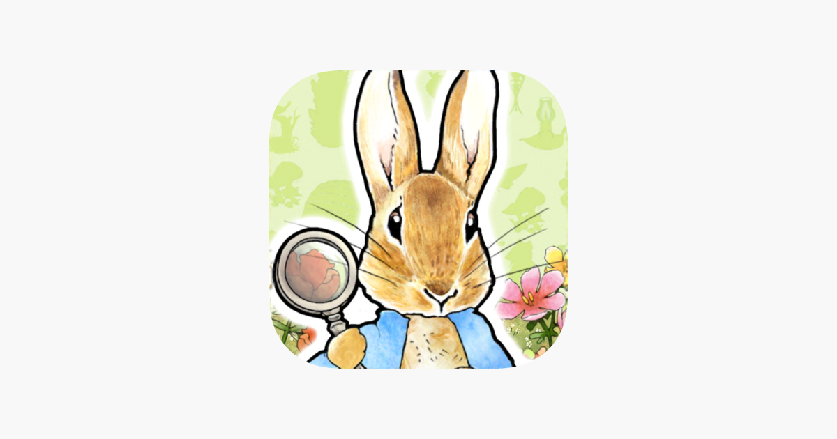Games like Peter Rabbit -Hidden World-
