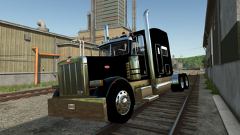 Peterbilt 379x FS25 screenshot