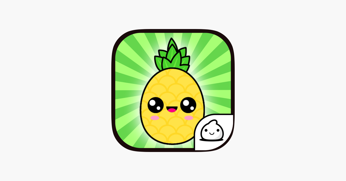 Games like Pineapple Evolution Food Clicker