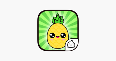 Pineapple Evolution Food Clicker Image