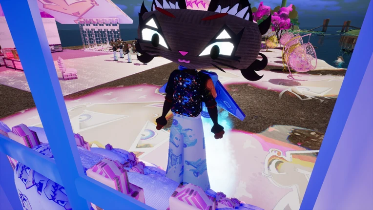 Pink Chocolate screenshot