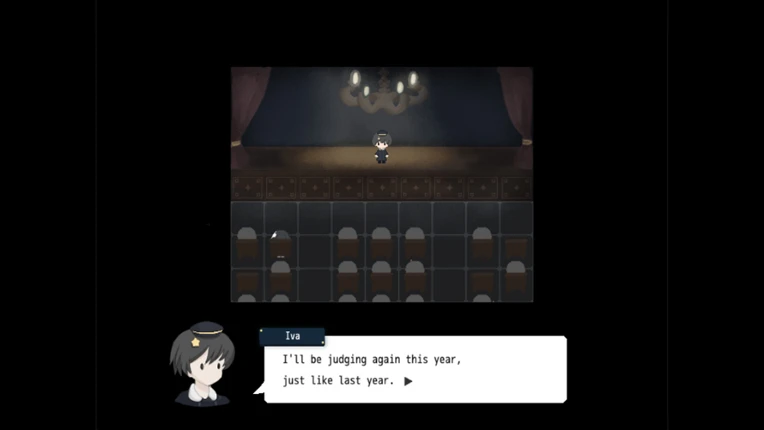 Planet Gray Starlight Episode Image