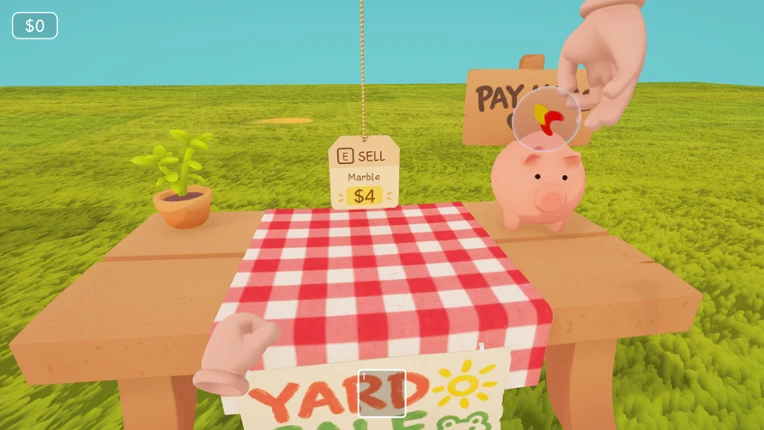 Please Stop Feeding The Frog Image