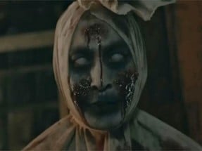 Pocong and Kuntilanak Terror Horror Image