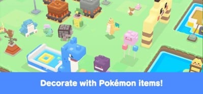 Pokémon Quest Image