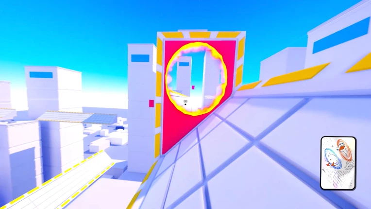 Portals and Ducks Image