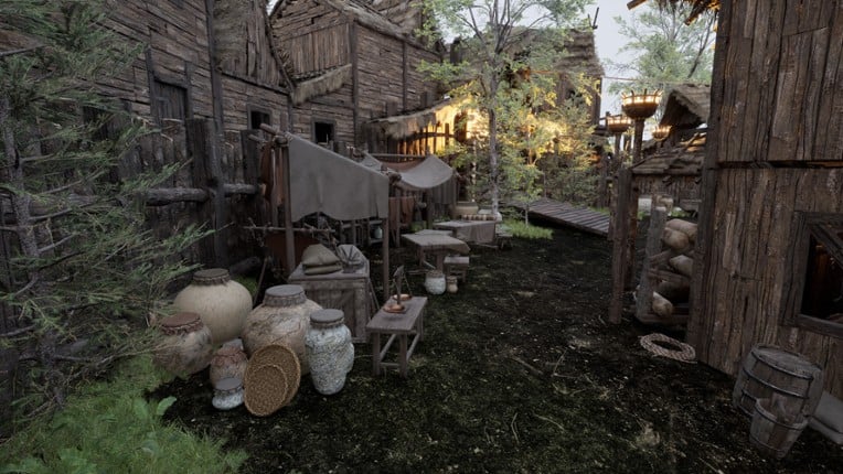 Potion Rise Simulator screenshot