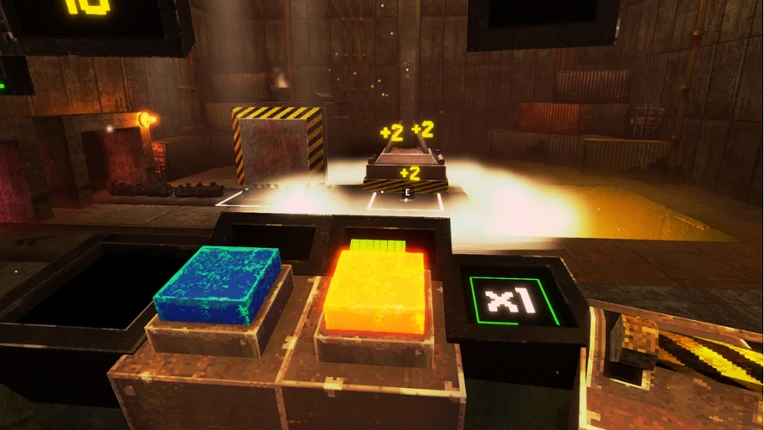 PRESS: Authorized Disposal screenshot