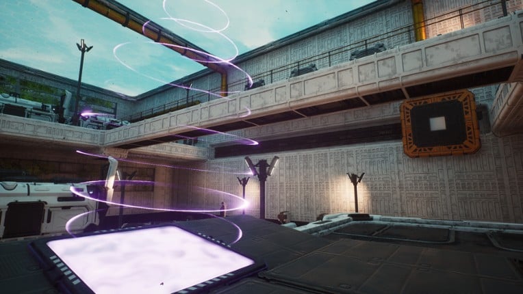 Project Enceladus screenshot