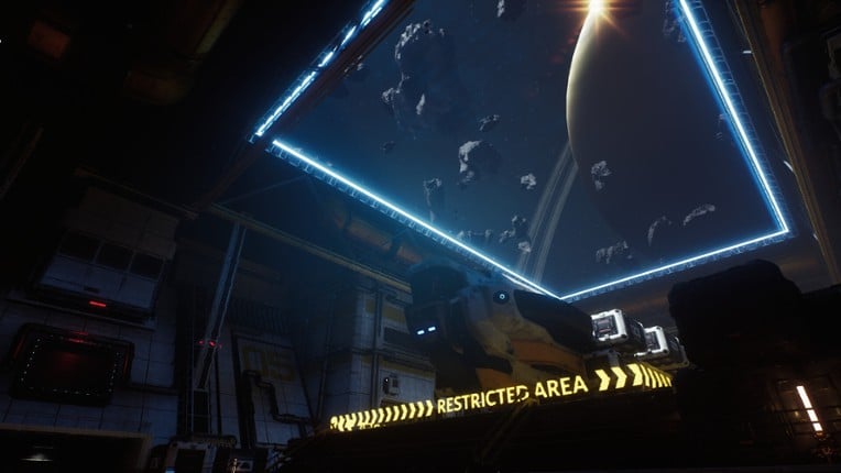 Project Enceladus screenshot