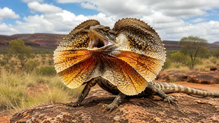 Puzzles Lizards screenshot