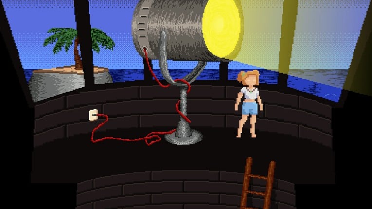 Queen of Seas 3 screenshot