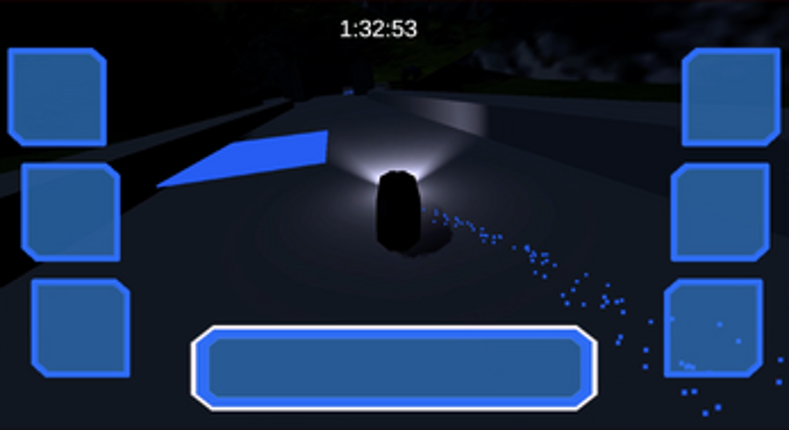 RACING a FUTURE CAR through HELL Image
