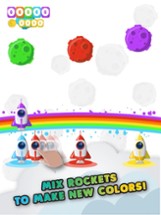 Rainbow Rocket Image