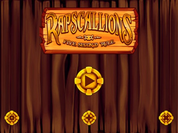 Rapscallions: Five Second Rule Image