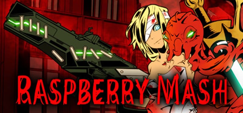 RASPBERRY MASH Game Cover