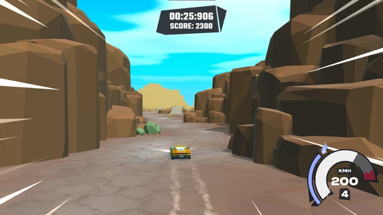 Realm Racer screenshot