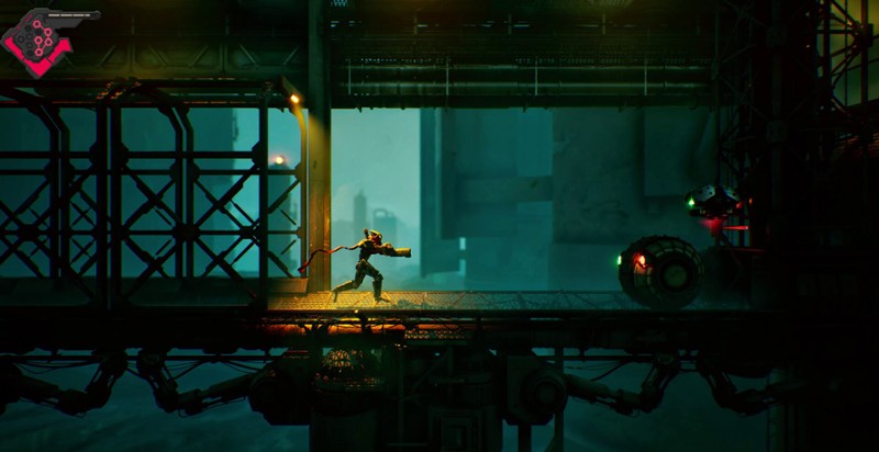 Rebel Core: Awakens screenshot