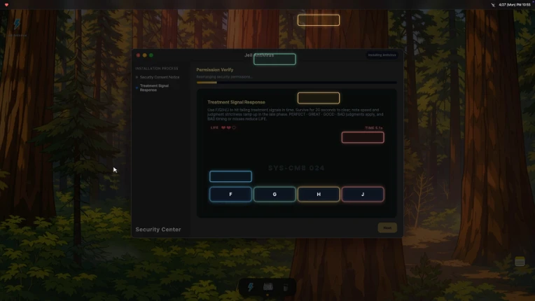 Remove Virus screenshot