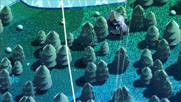 Rich River screenshot