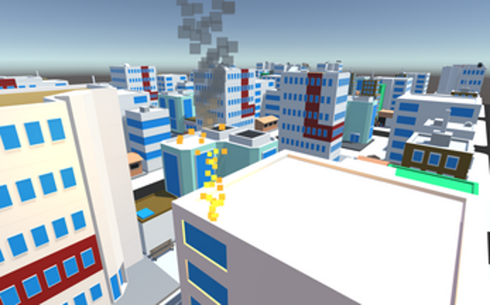 Riot Town screenshot