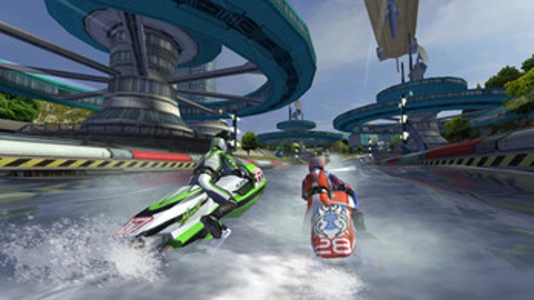 Riptide GP (Archive) Image