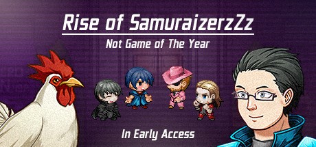 Games like Rise of SamuraizerzZz