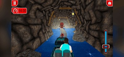 Roller Coaster Adventure 3D Image