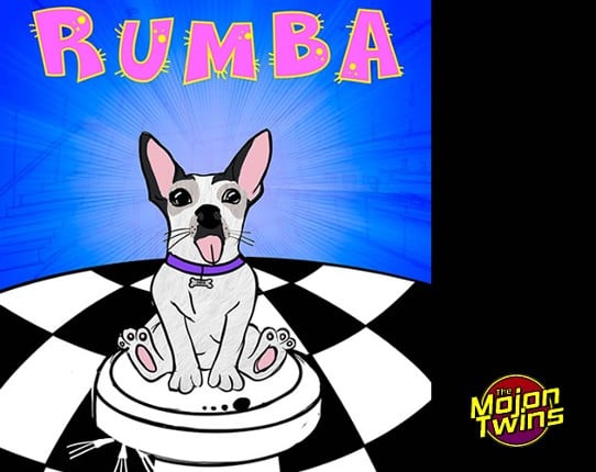 Rumba - ZX Spectrum Game Cover