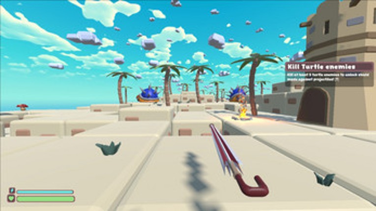 RunRainRun! screenshot