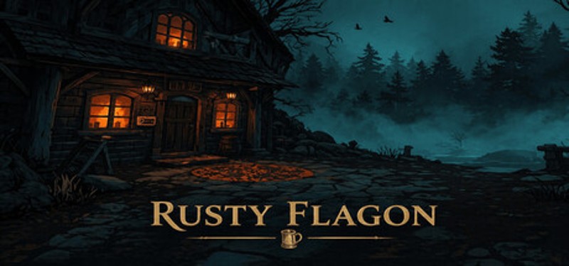 Rusty Flagon Image