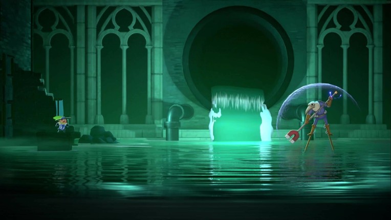 Sacre Bleu screenshot